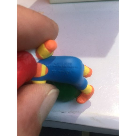 Hallmark Rudolph's Helper, Miniature Keepsake Christmas Ornament From 1996 - Picture 7 of 9